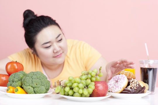 [쿡기자의 건강톡톡] 비만과 당뇨