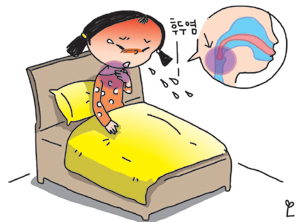 [쿡기자의 건강톡톡] 환절기 ‘후두염’ 음성질환 유발 주의