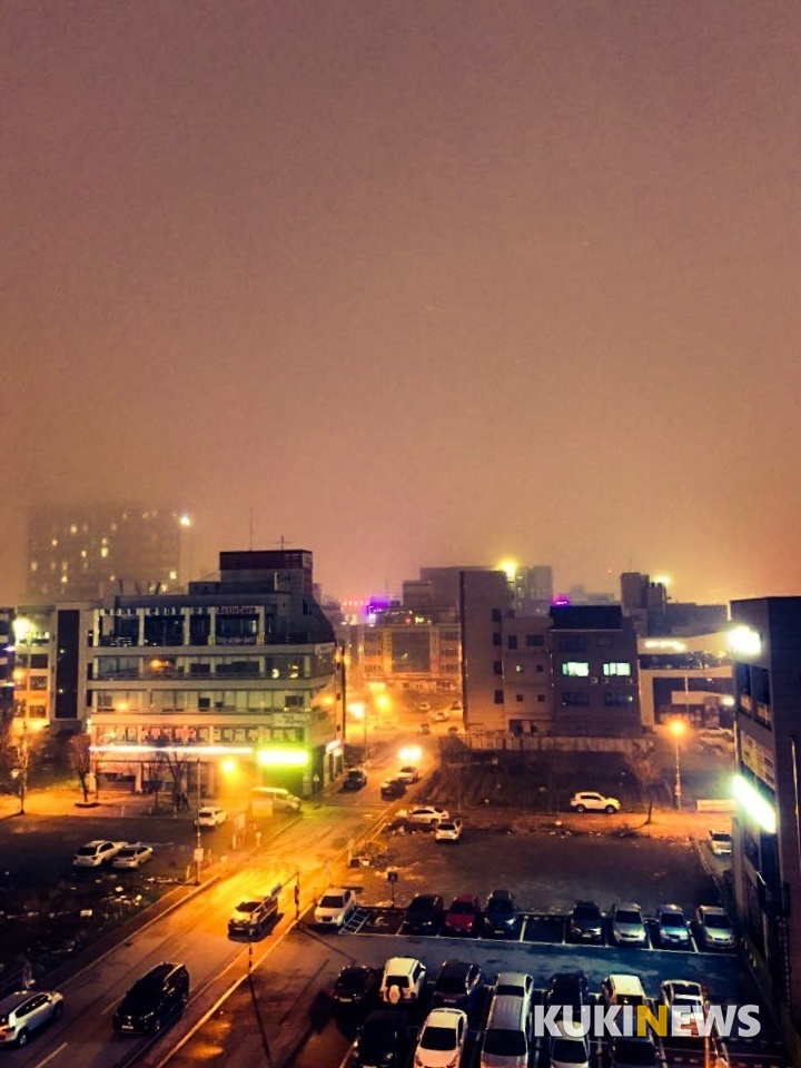 전북에 밤-새벽 사이 '빗방울'...예상 강수량 30~80㎜