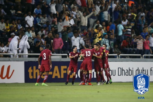 카타르, 월드컵 본선행 확정짓고도 예선 참가하는 사연