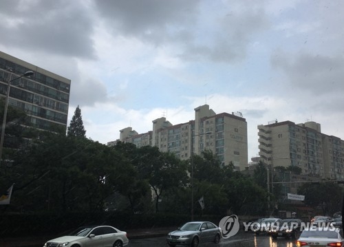 [날씨] 전국 흐리고 오후에 비