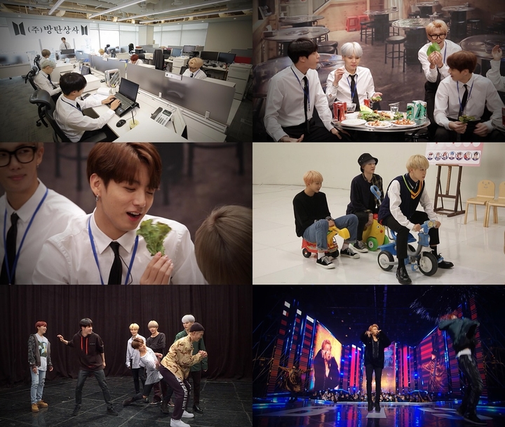 Mnet “방탄소년단 특집 ‘BTS 카운트다운’ 12일 방송”