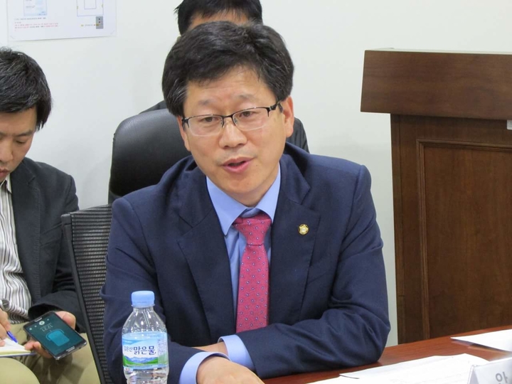 [국정감사] 안호영 의원, 공공성 강화한‘한국형 철도산업발전 마스터플랜’수립해야 !