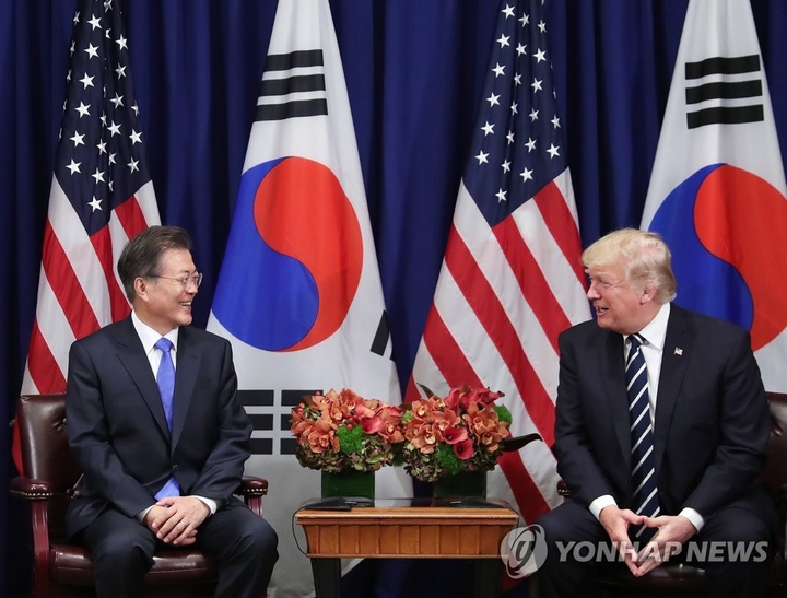 다음달 서울서 한·미 정상회담…북핵 안보·FTA 집중 논의하나