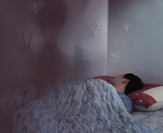 [쿡기자의 건강톡톡] 한밤의 공포 가위눌림? ‘수면마비’