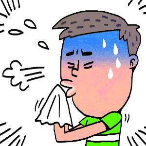[쿡기자의 건강톡톡] ‘기침’은 우리 몸을 보호하는 현상