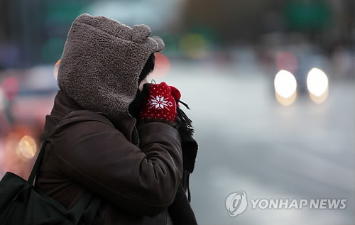 [날씨] 수능 예비소집일 추위 기승…서울 1도 춘천 -3도