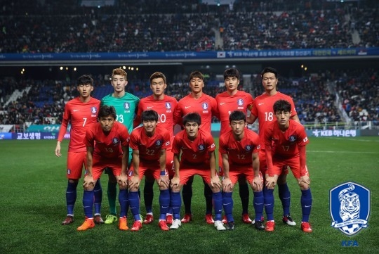 2018 월드컵 본선 32개국 확정… 한국, 일본·호주와 4번 포트