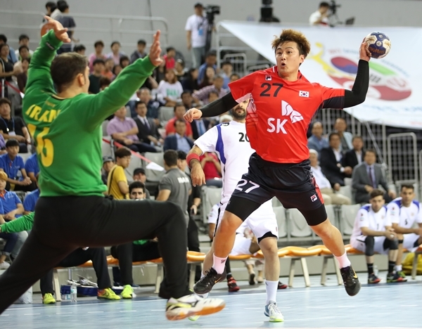 18일부터 수원서 아시아 남자 핸드볼선수권 개막… 한국 우승 도전