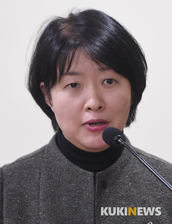 오지영 교수 '희귀질환관리법 평가와 전망' 주제로 발표