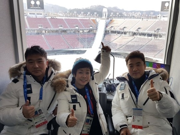 김미화, 평창개회식 중계 논란… “아프리카 선수들은 눈이라곤 구경도 못했을 것”