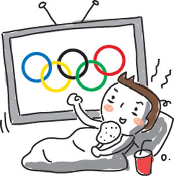 [동계올림픽 쌩쌩 건강관리③] 올림픽 건강하게 즐기는 방법은?