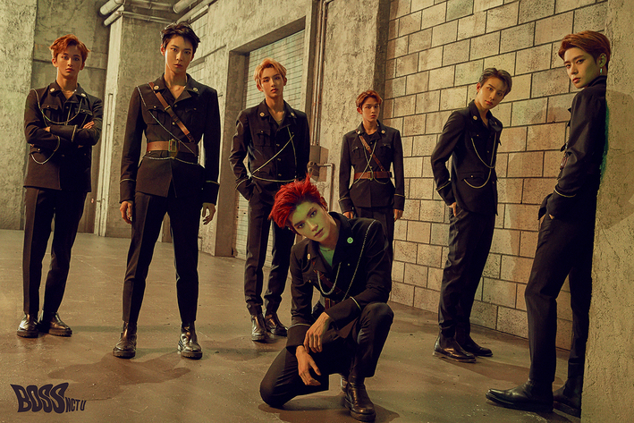 NCT U, ‘보스’ 22일 ‘엠카운트다운’ 최초 공개 ‘강렬한 퍼포먼스’