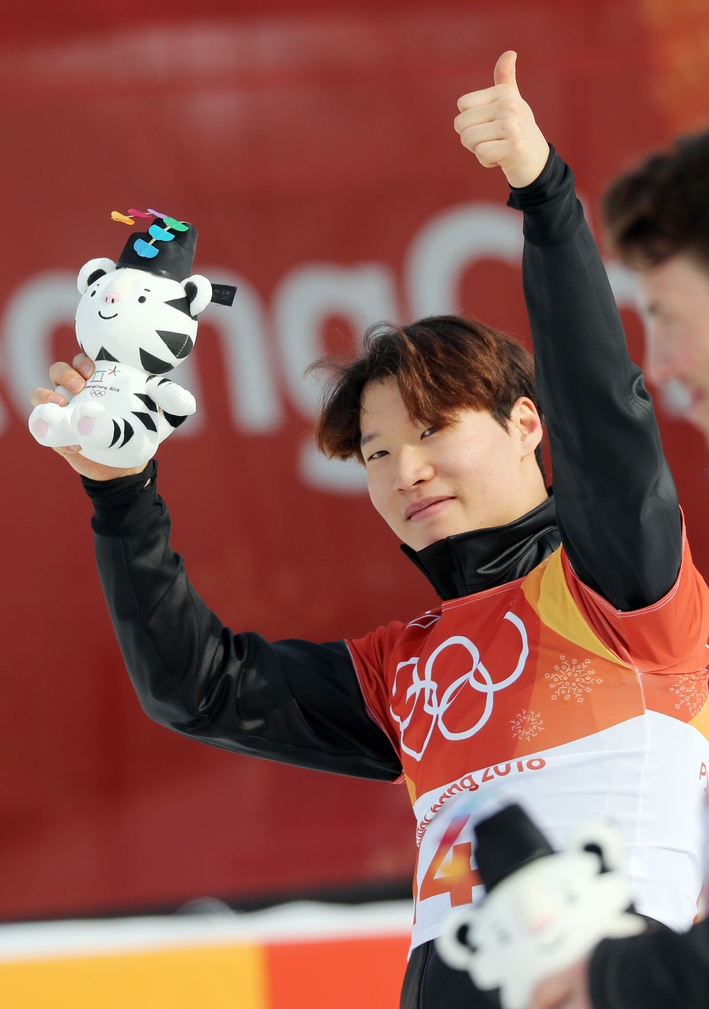 이상호, 한국 올림픽 첫 설상 메달리스트