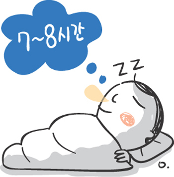 [쿡기자의 건강톡톡] ‘잠’, 주말에 몰아서 자도 괜찮을까?