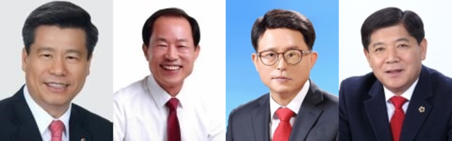 한국당, 대구 중구 류규하·서구 류한국·북구 배광식·달성 조성제 공천