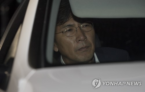 안희정, 구속영장 또다시 기각…박승혜 판사는 누구?