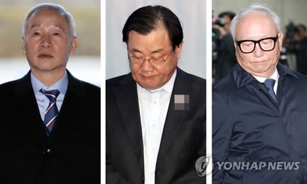 검찰, ‘특활비 상납’ 남재준·이병호 징역 7년 구형…“국정농단 초래”