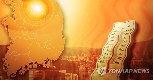 가장 무더운 절기 ‘대서’, 폭염 계속된다…서울 낮 최고기온 36도