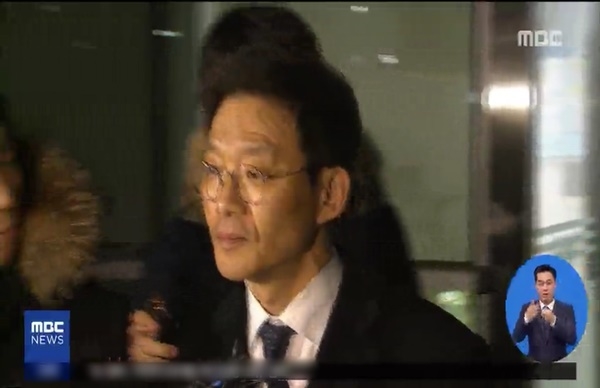 [쿠키영상] ‘미투 촉발’ 안태근 징역 2년, 법정 구속 