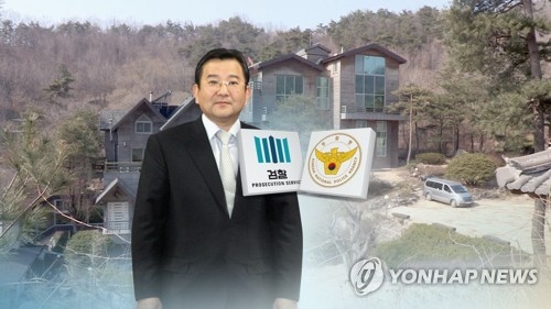 檢 조사단, ‘별장 성접대 의혹’ 김학의 15일 출석 요구