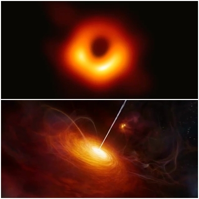 [쿠키영상] 말로만 듣던 ‘블랙홀’, 실제 모습은? 왜 이제야 관측됐나?…“아인슈타인 얼마나 똑똑한 거냐”