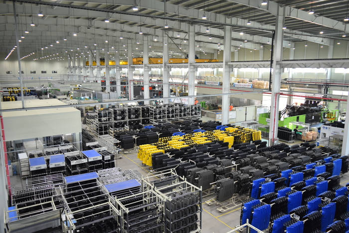 ‘국내최초·초품질 스마트팩토리’ KBI동국실업 신아산공장을 가다