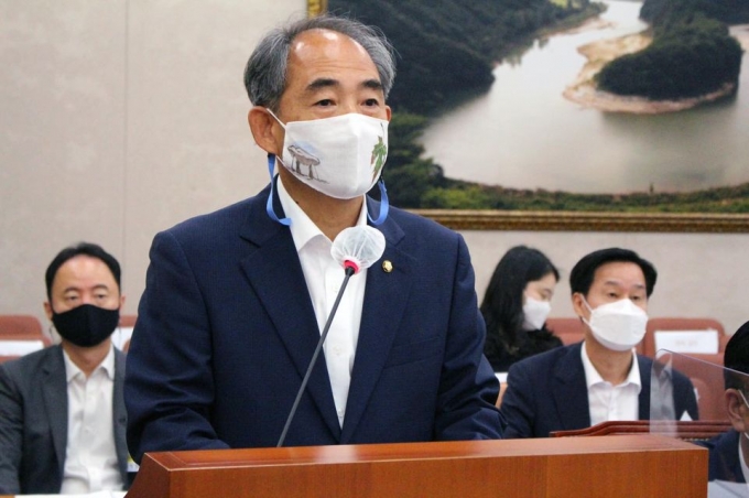 ‘선거법 위반’ 윤준병 의원 1심서 벌금 90만원 