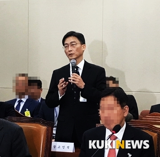 김용 전 경기도 대변인 “한국 떠날 사람 이국종 교수 아닌 의료원장”