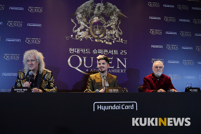 서울서 울릴 ‘라디오가가’…퀸 “젊어진 관객 기대돼요” [들어봤더니]