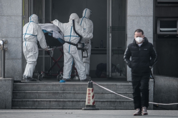 중국 '우한폐렴' 환자 하루만에 17명 늘어
