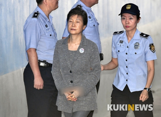 국정농단 동조한 ‘박근혜 청와대’, 모두 유죄·유죄·유죄 