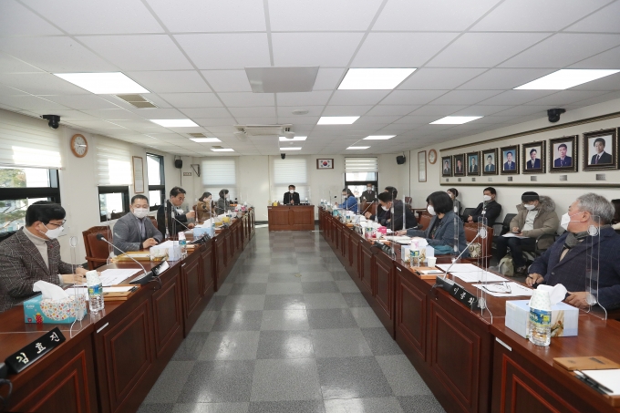 양산시의회,‘시민 감시관 제도’ 운영