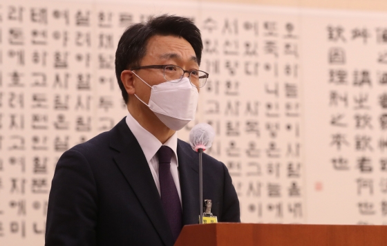 김진욱, ‘尹 찍어내기’ 일부 공감… “공수처도 탄압 있다면 반론 제기해야”