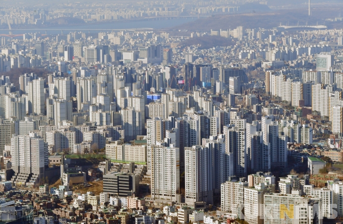 서울 등 수도권 아파트값 상승폭 ‘확대’…전세시장은 ‘숨고르기’