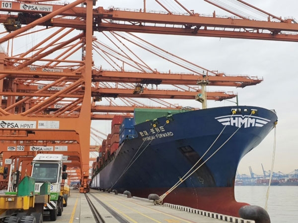 정부, 미주‧유럽‧동남아에 국적선사 5척 이상 긴급 투입