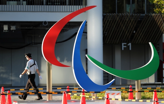 올림픽 이어 도쿄 패럴림픽도 ‘무관중’