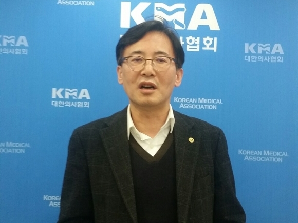 이용민 대한의사협회 의료정책소장