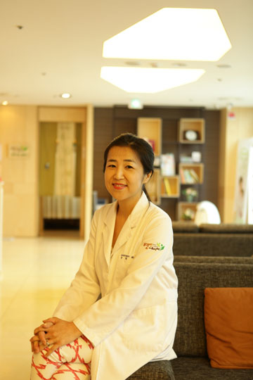 연앤네이쳐산부인과 박지원 원장(연앤네이쳐산부인과 제공)