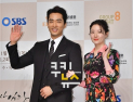 [현장영상] ‘사임당’ 송승헌, 이영애와 연기호흡 “너무 긴장돼 NG 냈다”…‘마주보면 떨릴 듯’