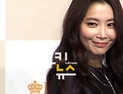 [쿠키영상] 오윤아 눈물 고백 