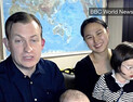 [쿠키영상] 'BBC 방송사고' 로버트 켈리 가족 인터뷰…인종 차별 논란에 김정아 “그저 즐겼으면 좋겠다”