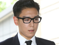 [쿠키영상] ‘대마초 흡연’ 빅뱅 탑, 1심 징역 10월-집행유예 2년…“공판에도 스타일 신경 쓰네”