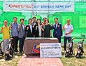 익산 계문초 'KLPGA 골프환경조성 프로젝트' 선정