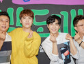 [쿠키영상] ‘밤도깨비’ 정형돈-이수근-박성광이 밤을 새는 이유!…“이상하게 웃긴 프로”