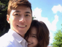 [쿠키영상] 송재희♥지소연 결혼 발표 “천국을 하루라도 빨리 누리고 싶어 결정”