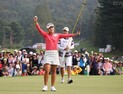 KLPGA 이정은, 4관왕 순항…시즌 4승