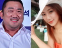 [쿠키영상] ‘부라더’ 마동석, 연인 예정화 언급 “애정전선 이상無, 결혼은 아직”…‘부산행에서처럼 다정한 남친일 듯’