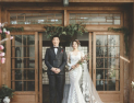 [쿠키영상] 나지완♥양미희 결혼 발표, 웨딩화보 공개…“악플 신경 쓰지 말고 행복하길”