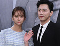 [쿠키영상] '14살 차이' 조정석-혜리, '투깝스' 연기 호흡 소감 
